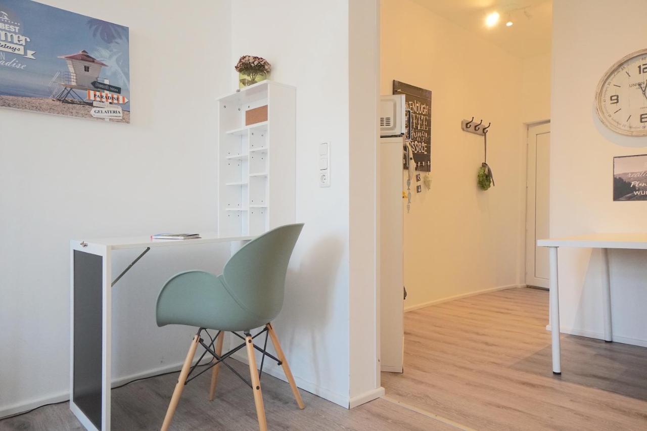 Ferienwohnung Odin Am Schleswiger Dom 外观 照片